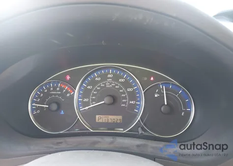 2010 Subaru Forester 2.5X Premium from USA, damaged, VIN JF2SH6CCXAH708206